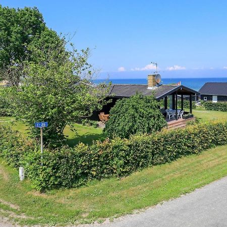 6 Person Holiday Home In Hesselager Extérieur photo